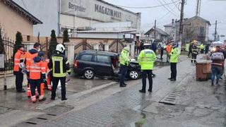 Accident cu un mort şi patru răniţi pe DN 1, între Bucureşti şi Ploieşti