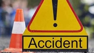 Accident &icirc;n seara de Crăciun la Arcul de Triumf din Capitală. T&acirc;nărul avea permis de conducere de doar trei luni