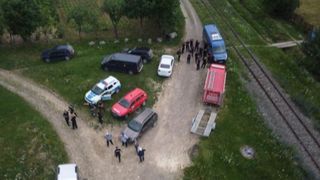 O fată de 13 ani dispărută în ziua de Crăciun, găsită în stare de șoc într-o pădure