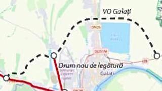 S-a emis autorizaţia de construire pentru drumul expres Galaţi-Brăila