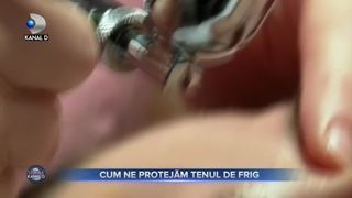Cum ne protejam tenul de frig