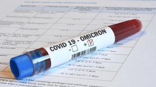 Încă 13 cazuri de Omicron în România. Numărul cazurilor totale a ajuns la 38