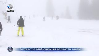 Distracție fără ore-n șir de stat &icirc;n trafic