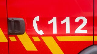 Un cioban căzut într-o râpă a fost salvat de un echipaj de poliție