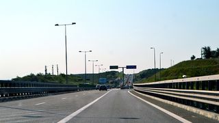 Restricții de circulație pe A2 București-Constanța