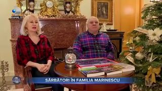 Sărbători &icirc;n familia Marinescu