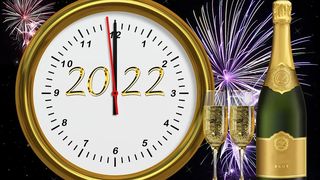 La mulţi ani 2022! Cele mai frumoase mesaje