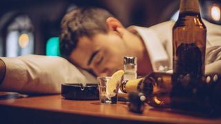 Un bărbat din Iași a murit înghețat. Acesta avea o alcoolemie de 9 la mie