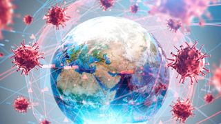 Franța, Marea Britanie și Portugalia, record de infectări cu SARS-CoV-2. Turcia a emis un avertisment privind răspândirea Omicron