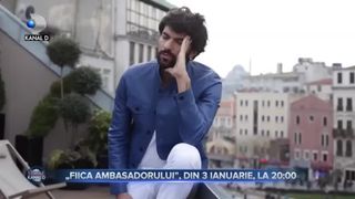 ?Fiica ambasadorului”, din 3 ianuarie, la 20.00