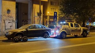 Record de mașini abandonate ridicate de pe domeniul public al Sectorului 1: „Nu voi mai permite...”