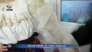 Sejur feeric in Tara Oasului