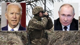 Războiul declarațiilor între Vladimir Putin și Joe Biden chiar înainte de intrarea în 2022