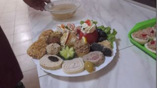 Lungul șir al meselor de sărbătoare atinge apogeul la Maramureș