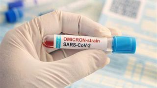 Varianta Omicron va deveni dominantă în România în următoarele săptămâni