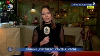 Străinii &bdquo;cuceresc&rdquo; Centrul Vechi