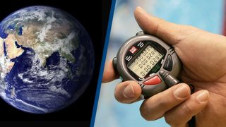 Anul 2021 a trecut cel mai repede din toate timpurile. Ce se întâmplă cu viteza de rotație a Pământului