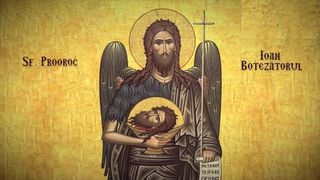 Pe ce dată se sărbătorește Sfântul Ioan 2022? Aproximativ două milioane de români poartă numele acestui sfânt. La mulți ani!