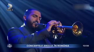 Concertele anului, &icirc;n Rom&acirc;nia