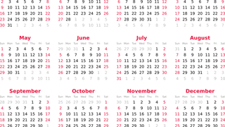 Sărbători legale 2022. Calendarul zilelor libere în noul an
