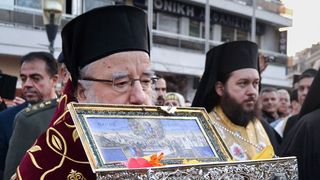 Un mitropolit anti-vaccinist a fost răpus de COVID-19. Și sora sa a murit tot de coronavirus