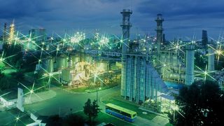 Probleme tehnice la rafinăria de la Petrobrazi: zgomot puternic, fum și flacără imensă