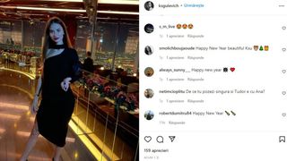 anamaria prodan a petrecut revelionul cu tudor oros care este căsătorit