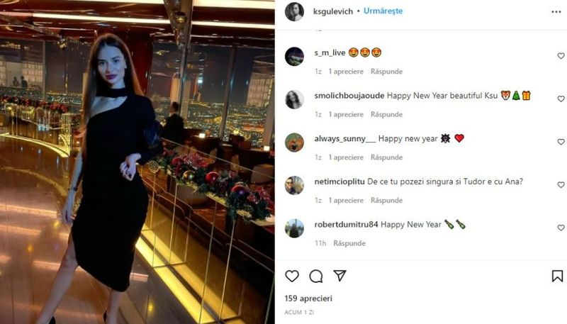 anamaria prodan a petrecut revelionul cu tudor oros care este căsătorit