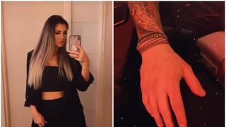 Mona de la Puterea Dragostei apariție incendiară în noaptea dintre ani! Cu ce bărbat misterios a petrecut aceasta sărbătorile de iarnă?