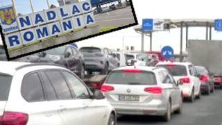 VIDEO | Aglomerație la frontierele României: este a doua zi în care oamenii se întorc în străinătate, după sărbătorile petrecute acasă