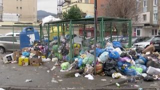 VIDEO | Risipa după sărbători: în ultimele 3 zile am aruncat gunoaie cât pentru o lună întreagă