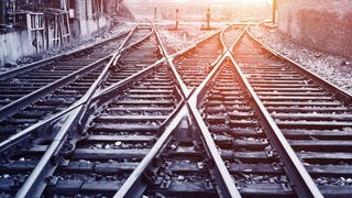 Un bărbat a murit după ce a fost călcat de un tren, în apropiere de Neptun