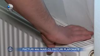 Facturi mai mari cu prețuri plafonate