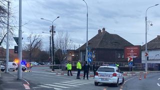 Mai multe explozii au avut loc în rețeaua de canalizare a municipiului Sibiu. Acestea ar fi fost provocate de defecțiunile unor cabluri electrice