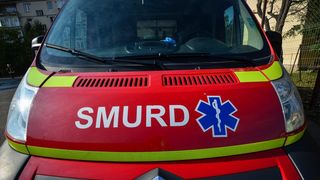 Turist căzut de pe ATV într-o zonă muntoasă din Băile Olăneşti, salvat de salvamontişti