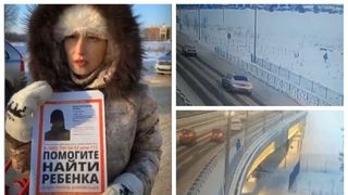 Un elev în vârstă de 11 ani din Rusia a pierit înghețat în drum spre casă. Micuțul s-a pierdut după ce s-a urcat în autobuzul greșit