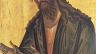 Ce nume se sărbătoresc de Sf&acirc;ntul Ioan Botezatorul. Cui &icirc;i urăm &bdquo;La mulți ani&rdquo; pe 7 ianuarie