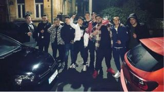 Cine sunt tinerii care au vandalizat o vilă în noaptea de Revelion/Poliția i-a identificat