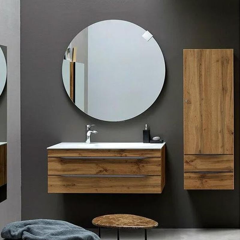 Ce mobilier de baie să alegi pentru amenajare 2022?