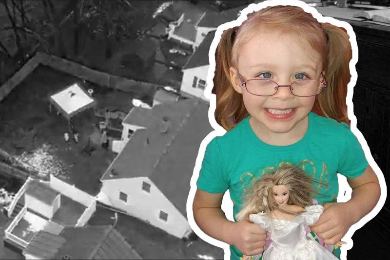 Caz uluitor în SUA. O fetiță de 7 ani este căutată de oamenii legii la doi ani după dispariție