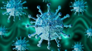 Două cazuri de gripă şi omicron, ”griporona”. Noua variantă este prezentă în 78% dintre eşantioanele analizate