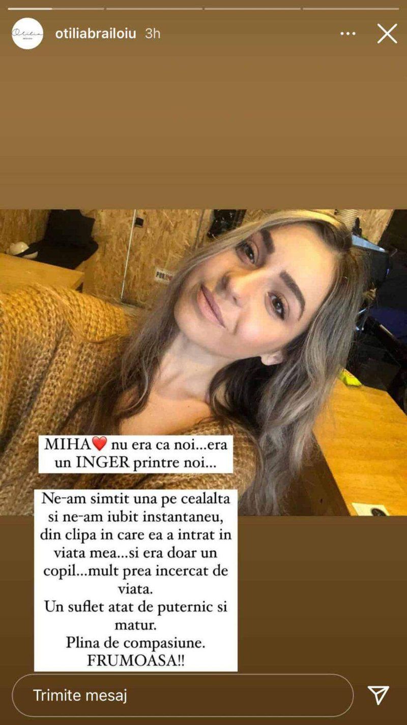 mihaela galani a murit și voia să fie mireasă