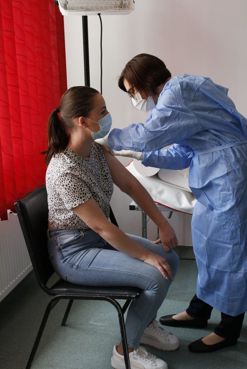 ioana mihăilă despre certificatul verde