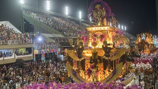 Carnavalul de stradă de la Rio de Janeiro anulat din cauza Omicron