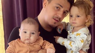 Cine este soția lui Bogdan de la Ploiești?! Cum s-a dat artistul de gol pe Tiktok