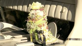 Imaginile durerii! Mihaela Galani, afacerista din Constanța care a decedat la numai 33 de ani, a fost &icirc;nmorm&acirc;ntată astăzi