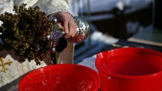 Calendar ortodox 6 ianuarie 2022. Sărbătoare mare pentru toți creștin-ortodocșii: Boboteaza 2022