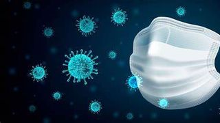Care este pericolul din măștile textile. Experții ne recomandă măștile eficiente în fața variantei Omicron