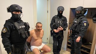 Un francez de 35 de ani a fost găsit în București. Bărbatul era căutat de autoritățile spaniole pentru infracțiunea de omor