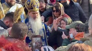 Procesiune impresionantă de Bobotează, la Constanța